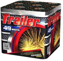 Фейерверк Trailer на 49 залпов 1.2 дюйм(а)