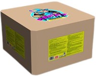 Фейерверк MIX калибр на 100 выстрелов 1.2 дюйма Фейерверк MIX калибр на 100 выстрелов 1.2 дюйма