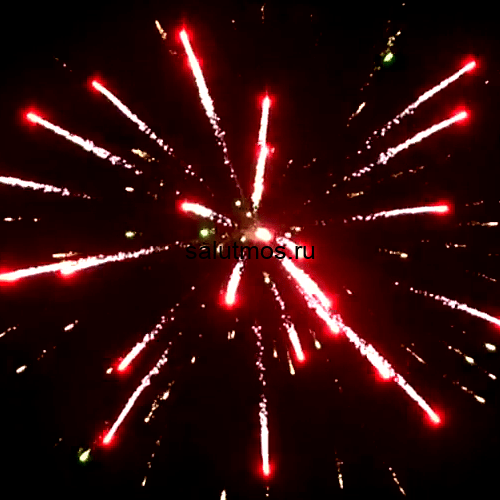 Фейерверк Фейерверк на Юбилей на 150 залпов 1 дюйм(а)