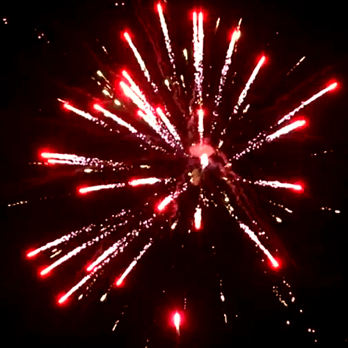 Фейерверк Фейерверк на Юбилей на 150 залпов 1 дюйм(а)