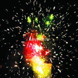 Фейерверк+Фонтан Светомузыка на 80 залпов 0.8 дюйм(а) Фейерверк+Фонтан Светомузыка на 80 залпов 0.8 дюйм(а)