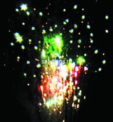 Фейерверк+Фонтан Светомузыка на 80 залпов 0.8 дюйм(а) Фейерверк+Фонтан Светомузыка на 80 залпов 0.8 дюйм(а)