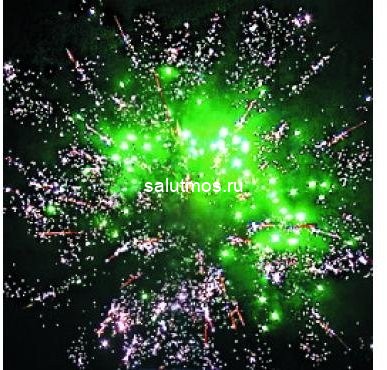 Фейерверк Шик и блеск на 66 залпов 0.8-1.25 дюйм(а) Фейерверк Шик и блеск на 66 залпов 0.8-1.25 дюйм(а)