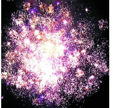 Фейерверк Шик и блеск на 66 залпов 0.8-1.25 дюйм(а) Фейерверк Шик и блеск на 66 залпов 0.8-1.25 дюйм(а)