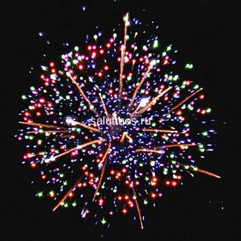 Фейерверк Благородная платина на 320 залпов 1.25 дюйм(а) (2 батареи) Фейерверк Благородная платина на 320 залпов 1.25 дюйм(а) (2 батареи)