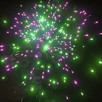 Фейерверк салют «Феникс» 100 залпов, 0.8" калибр