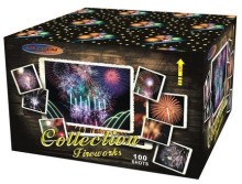 Фейерверк Коллекционный / Collection fireworks на 100 залпов 1.2 дюйм(а)