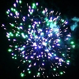 Фейерверк Лучший из лучших! на 120 залпов 1.2-1.5-2 дюйм(а)