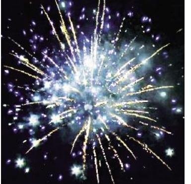 Фейерверк Король вечеринок на 49 залпов 1 дюйм(а) Фейерверк Король вечеринок на 49 залпов 1 дюйм(а)