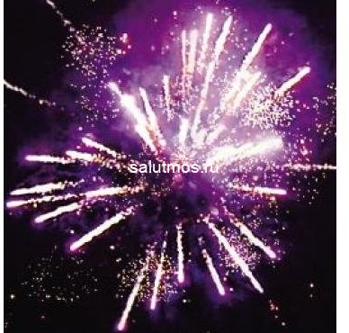 Фейерверк Король вечеринок на 49 залпов 1 дюйм(а) Фейерверк Король вечеринок на 49 залпов 1 дюйм(а)