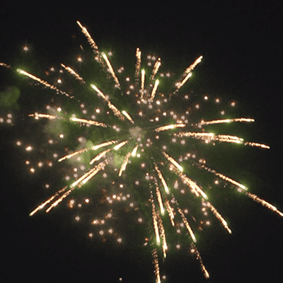 Фейерверк салют «Элегия» 100 залпов, 0.8" калибр