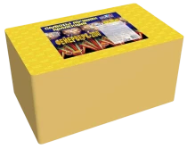 Фейерверк салют «Фейерверк 200» 204 залпов, 1- 1.25" калибр Фейерверк салют «Фейерверк 200» 204 залпов, 1- 1.25" калибр