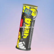 Дым цветной чека 90 секунд жёлтый