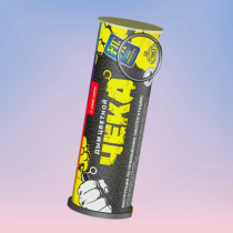 Дым цветной чека 90 секунд жёлтый