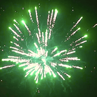 Фейерверк салют «Бинго» 100 залпов, 0.8" калибр