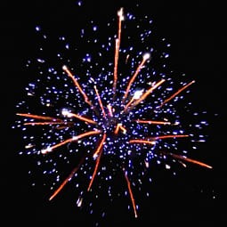 Фейерверк салют «Россия- щедрая душа!» 308 залпов, 1- 1.5" калибр (в двух коробках)