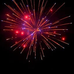 Фейерверк салют «Россия- щедрая душа!» 308 залпов, 1- 1.5" калибр (в двух коробках)