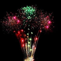 Фейерверк салют «Россия- щедрая душа!» 308 залпов, 1- 1.5" калибр (в двух коробках)