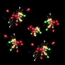 Фейерверк салют «Россия- щедрая душа!» 308 залпов, 1- 1.5" калибр (в двух коробках)