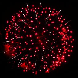 Фейерверк салют «Россия- щедрая душа!» 308 залпов, 1- 1.5" калибр (в двух коробках)