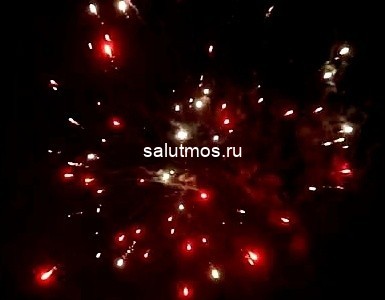 Фейерверк Танец огней на 36 залпов 0.8 дюйм(а) Фейерверк Танец огней на 36 залпов 0.8 дюйм(а)