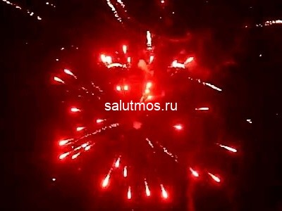 Фейерверк Танец огней на 36 залпов 0.8 дюйм(а) Фейерверк Танец огней на 36 залпов 0.8 дюйм(а)