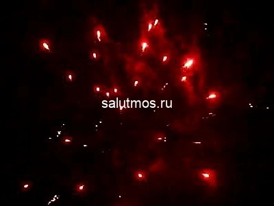 Фейерверк Танец огней на 36 залпов 0.8 дюйм(а) Фейерверк Танец огней на 36 залпов 0.8 дюйм(а)