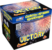 Фейерверк Victory на 36 залпов 1.2 дюйм(а)