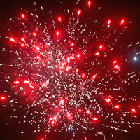 Фейерверк Рубикон на 25 залпов 1.2 дюйм(а) Фейерверк Рубикон на 25 залпов 1.2 дюйм(а)