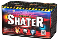 Фейерверк Shater на 60 залпов 1 дюйм(а) Фейерверк Shater на 60 залпов 1 дюйм(а)