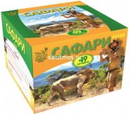 Фейерверк Сафари на 49 залпов 0.8 дюйм(а)
