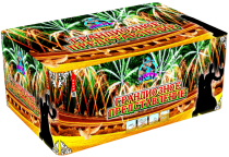 Фейерверк салют «Грандиозное представление» 150 залпов, 1.25" калибр Фейерверк салют «Грандиозное представление» 150 залпов, 1.25" калибр