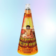 Фонтан Бурный Везувий - фейерверк пиротехнический 1 шт.