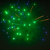 Фейерверк Влюбленные сердца на 36 залпов 1 дюйм(а) Фейерверк Влюбленные сердца на 36 залпов 1 дюйм(а)