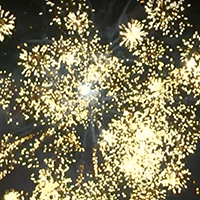 Фейерверк салют «Гладиаторы» 100 залпов, 0.8" калибр