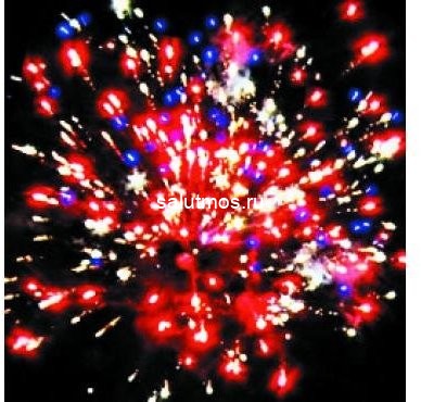 Фейерверк Ва-банк! на 19 залпов 0.8 дюйм(а) Фейерверк Ва-банк! на 19 залпов 0.8 дюйм(а)