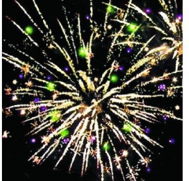 Фейерверк Ва-банк! на 19 залпов 0.8 дюйм(а) Фейерверк Ва-банк! на 19 залпов 0.8 дюйм(а)