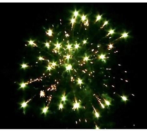 Фейерверк Dream на 25 залпов 0.8 дюйм(а)