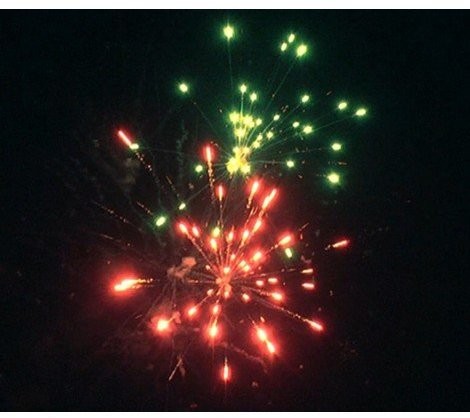 Фейерверк Furious на 90 залпов 0.8 дюйм(а) Фейерверк Furious на 90 залпов 0.8 дюйм(а)