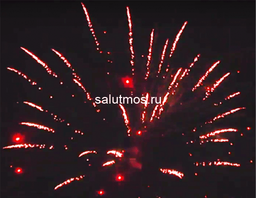 Фейерверк Бам Бум на 16 залпов 0.8 дюйм(а) Фейерверк Бам Бум на 16 залпов 0.8 дюйм(а)