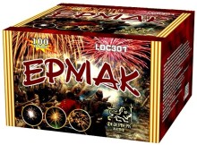 Фейерверк Ермак на 100 залпов 1.25 дюйм(а)