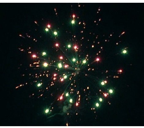 Фейерверк Exclusive night на 25 залпов 1.5 дюйм(а)