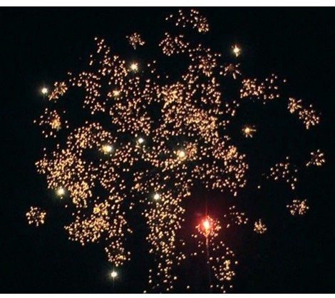 Фейерверк Exclusive night на 25 залпов 1.5 дюйм(а)