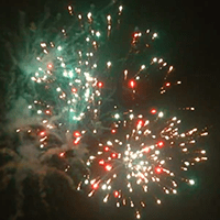 Фейерверк Золотая россыпь на 32 залпов 0.8-1 дюйм(а) Фейерверк Золотая россыпь на 32 залпов 0.8-1 дюйм(а)