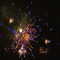 Фейерверк Золотая россыпь на 32 залпов 0.8-1 дюйм(а) Фейерверк Золотая россыпь на 32 залпов 0.8-1 дюйм(а)