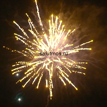 Фейерверк Фейерверк-100 на 100 залпов 1 дюйм(а)