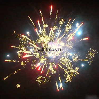 Фейерверк Фейерверк-100 на 100 залпов 1 дюйм(а)