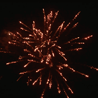 Фейерверк салют «Новогодняя сказка» 178 залпов, 1.2- 1.5" калибр