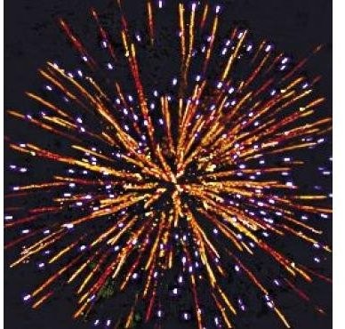 Фейерверк Снежный бал на 30 залпов 0.8 дюйм(а)