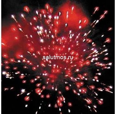 Фейерверк Снежный бал на 30 залпов 0.8 дюйм(а)